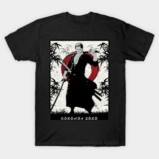 Roronoa Zoro T-Shirt